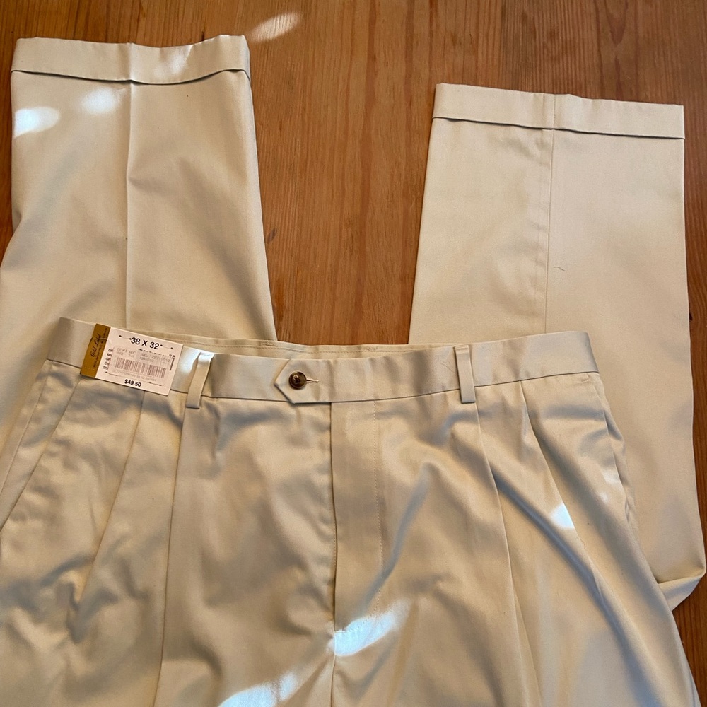 Roundtree & Yorke men pants